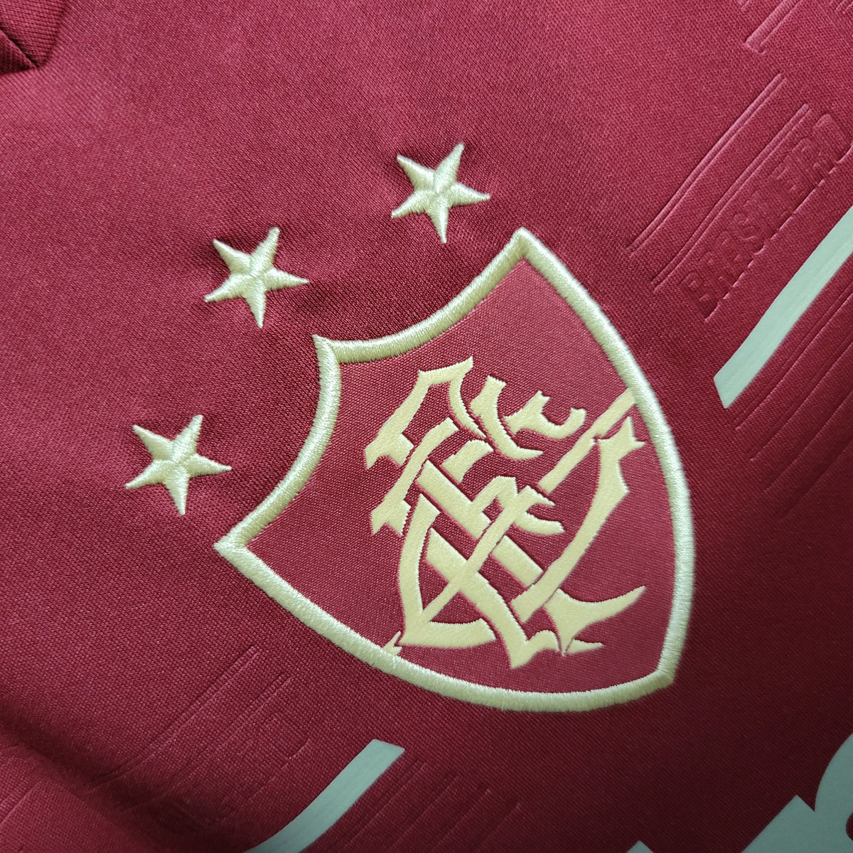 Camisa Fluminense III 2012 - Versão Retrô