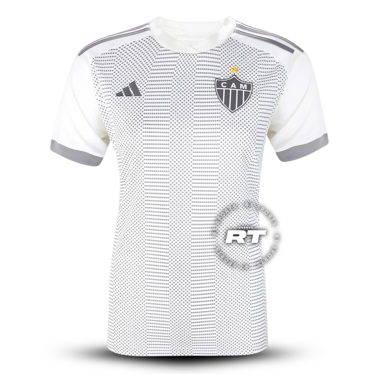 Camisa Atlético Mineiro 2024/25 Feminina