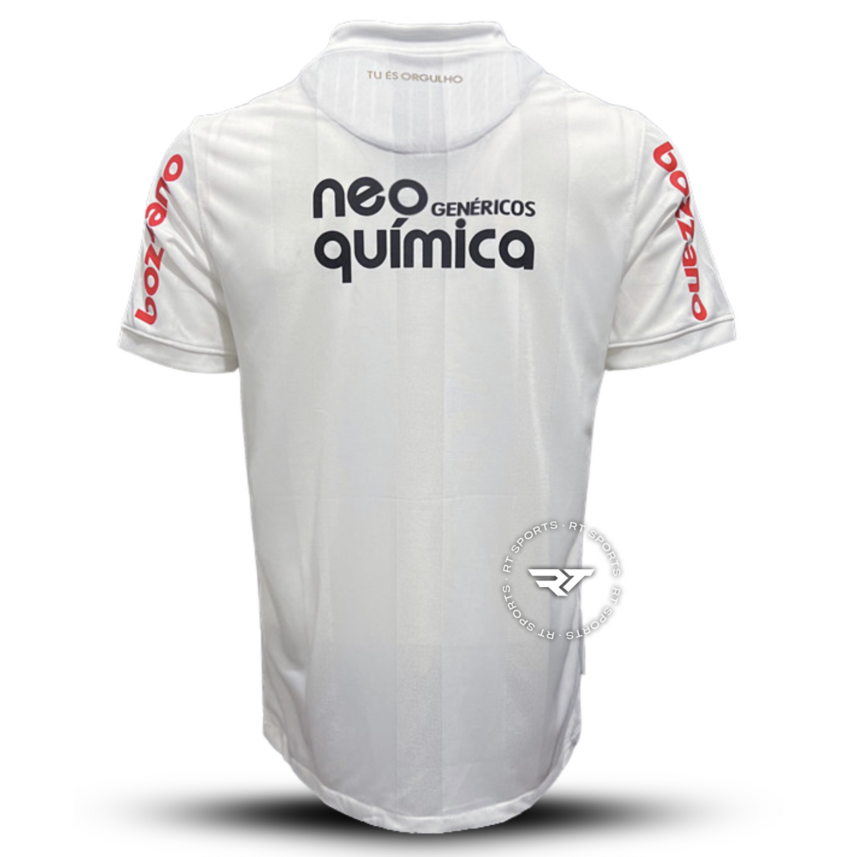 Camisa Corinthians 2010 Versão Retrô