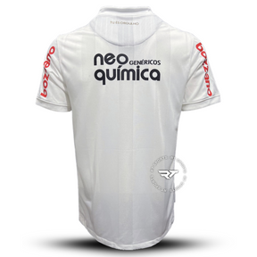 Camisa Corinthians 2010 Versão Retrô