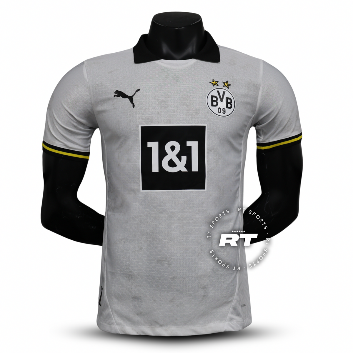 Camisa Borussia Dortmund 2024/25 Jogador Masculina