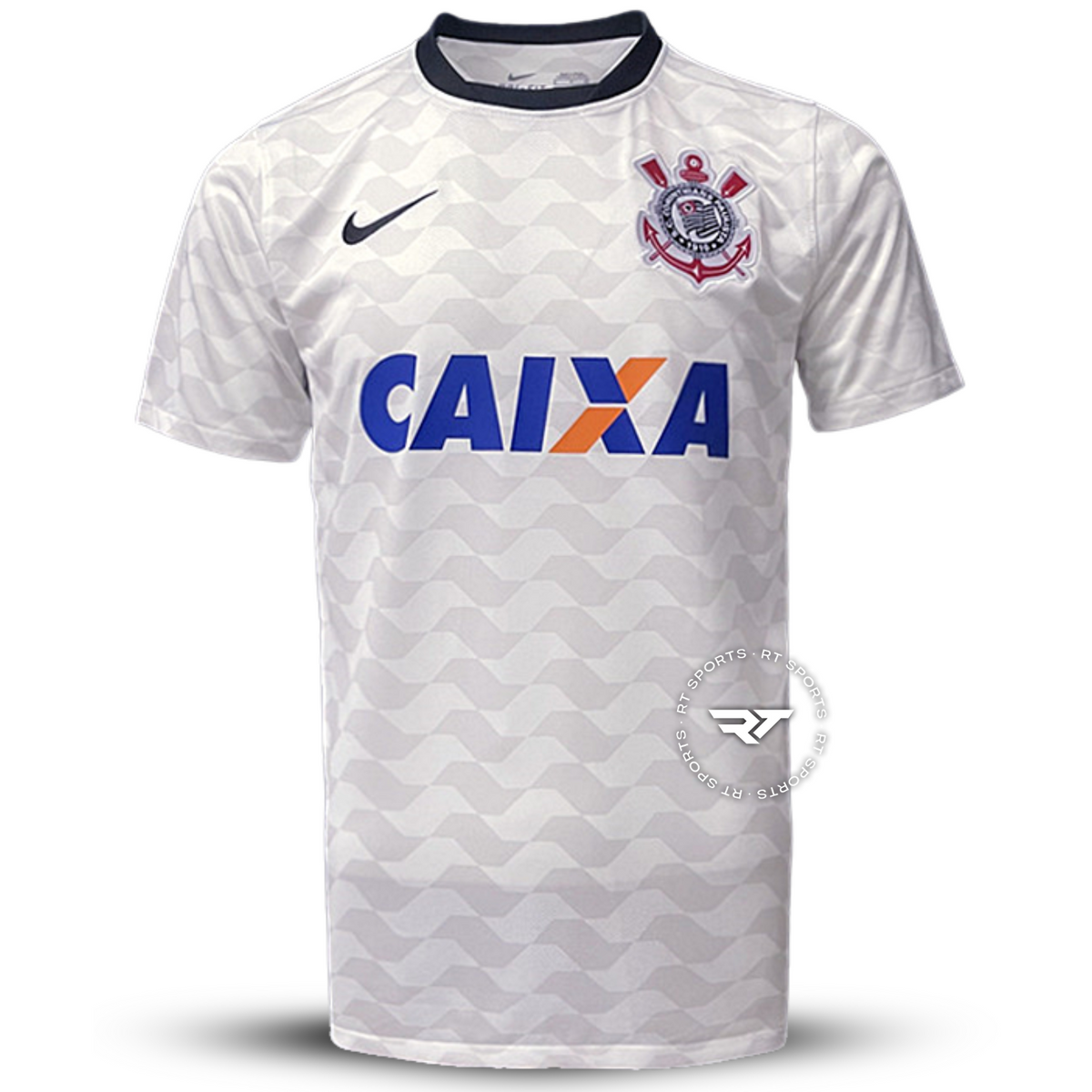 Camisa Corinthians 2011/12 Versão Retrô