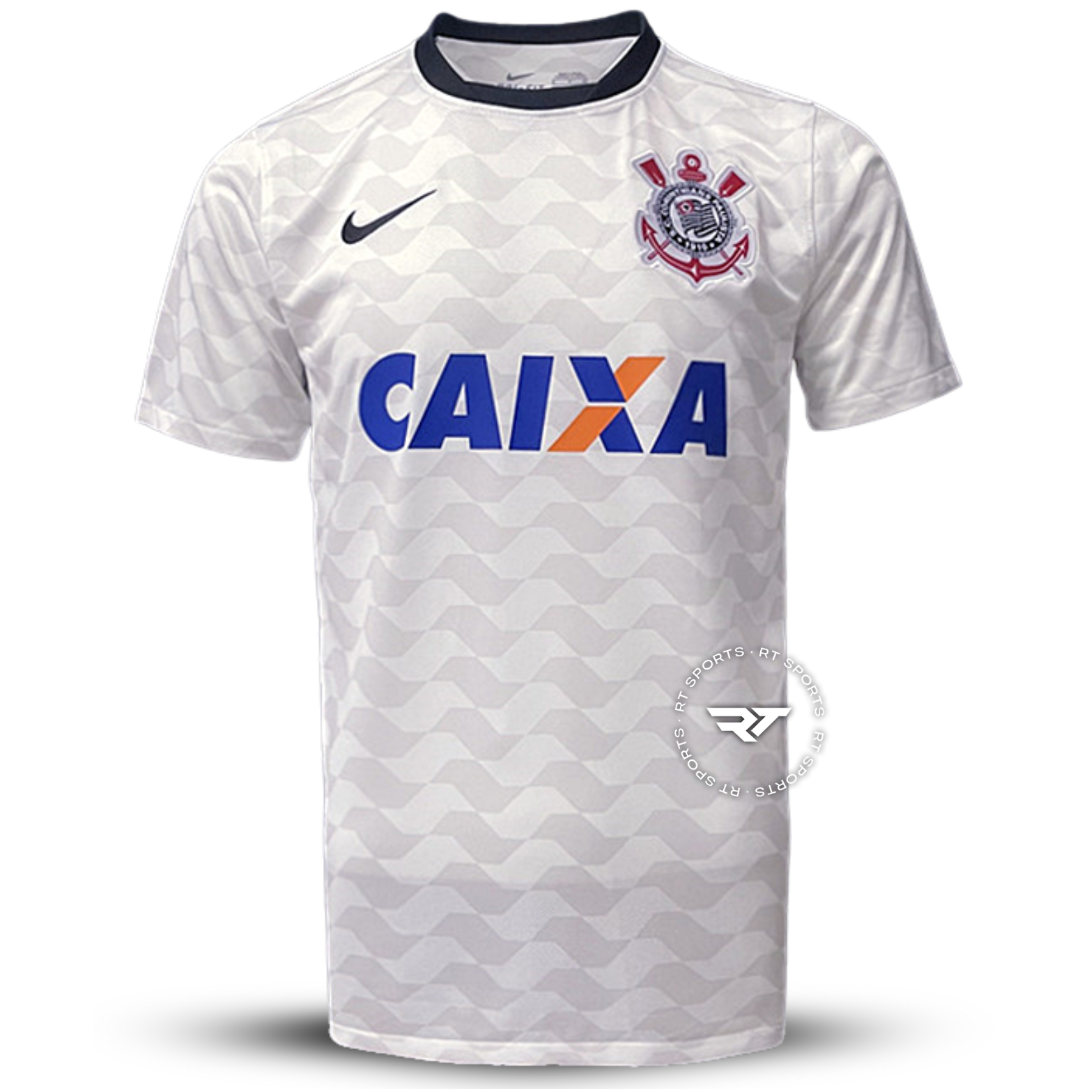 Camisa Corinthians 2011/12 Versão Retrô