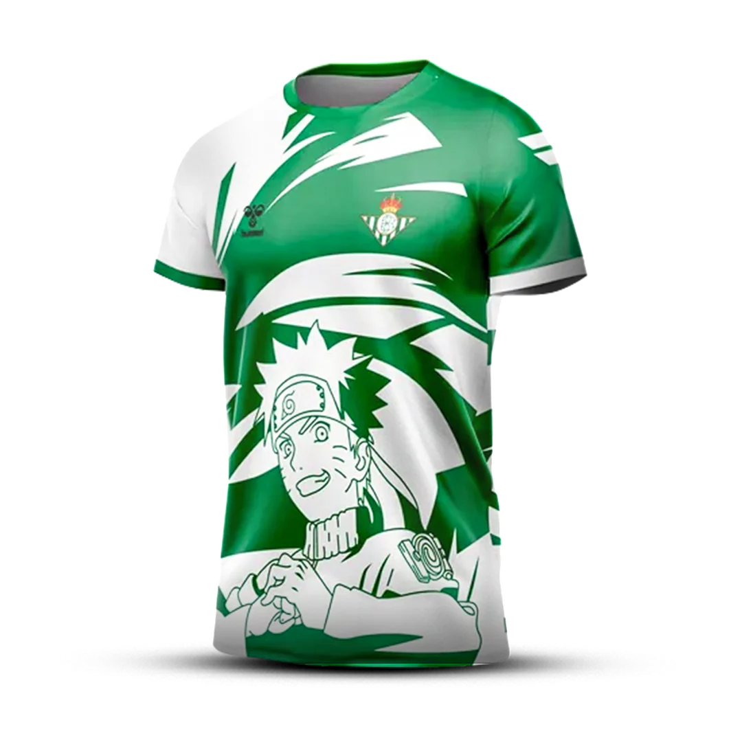 Camisa do Real Betis 2025/26 Hummel x Edição Limitada