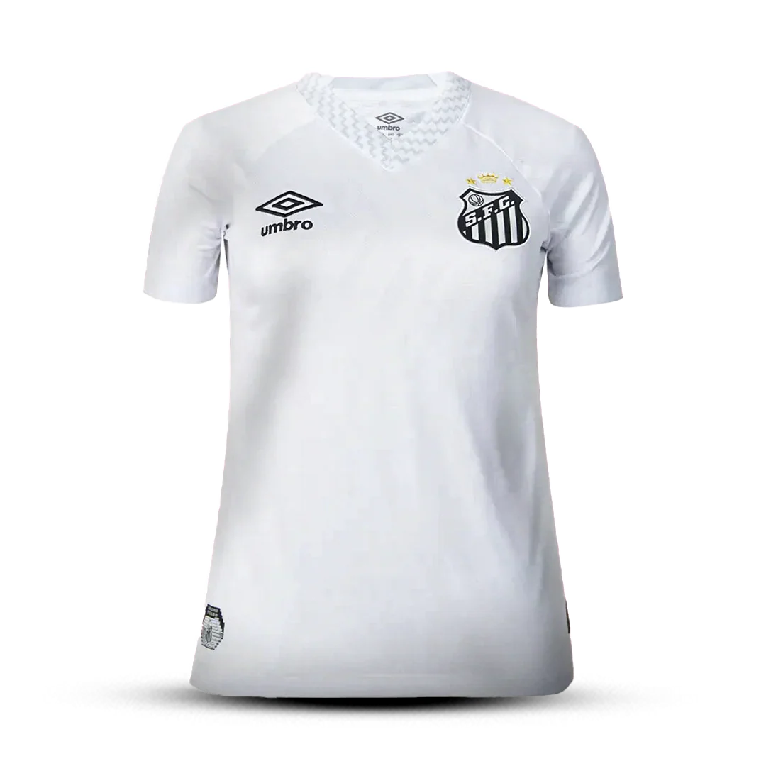 Camisa Santos 2025/26 Umbro Feminina