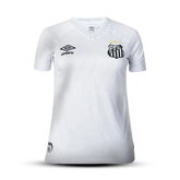 Camisa Santos 2025/26 Umbro Feminina