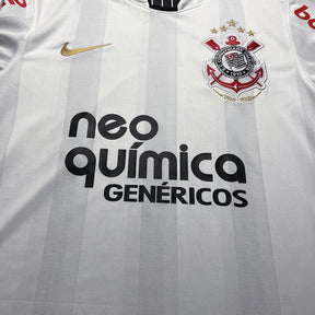 Camisa Corinthians 2010 Versão Retrô