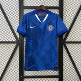 Camisa Chelsea Home 2025/26 Torcedor Masculina Lançamento