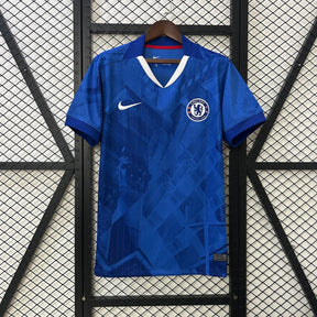 Camisa Chelsea Home 2025/26 Torcedor Masculina Lançamento