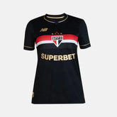 Camisa Comemorativa São Paulo 2025/26 Feminina