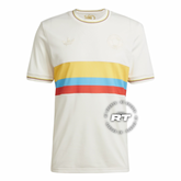 Camisa da Colômbia 2024/25 100th