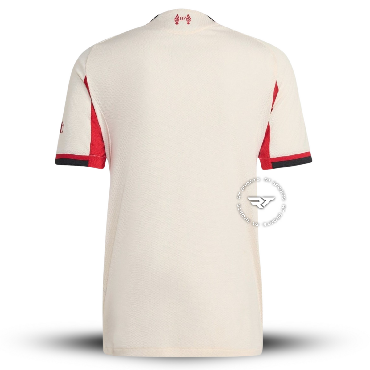 Camisa Liverpool 2025/26 Adidas  Torcedor Masculina