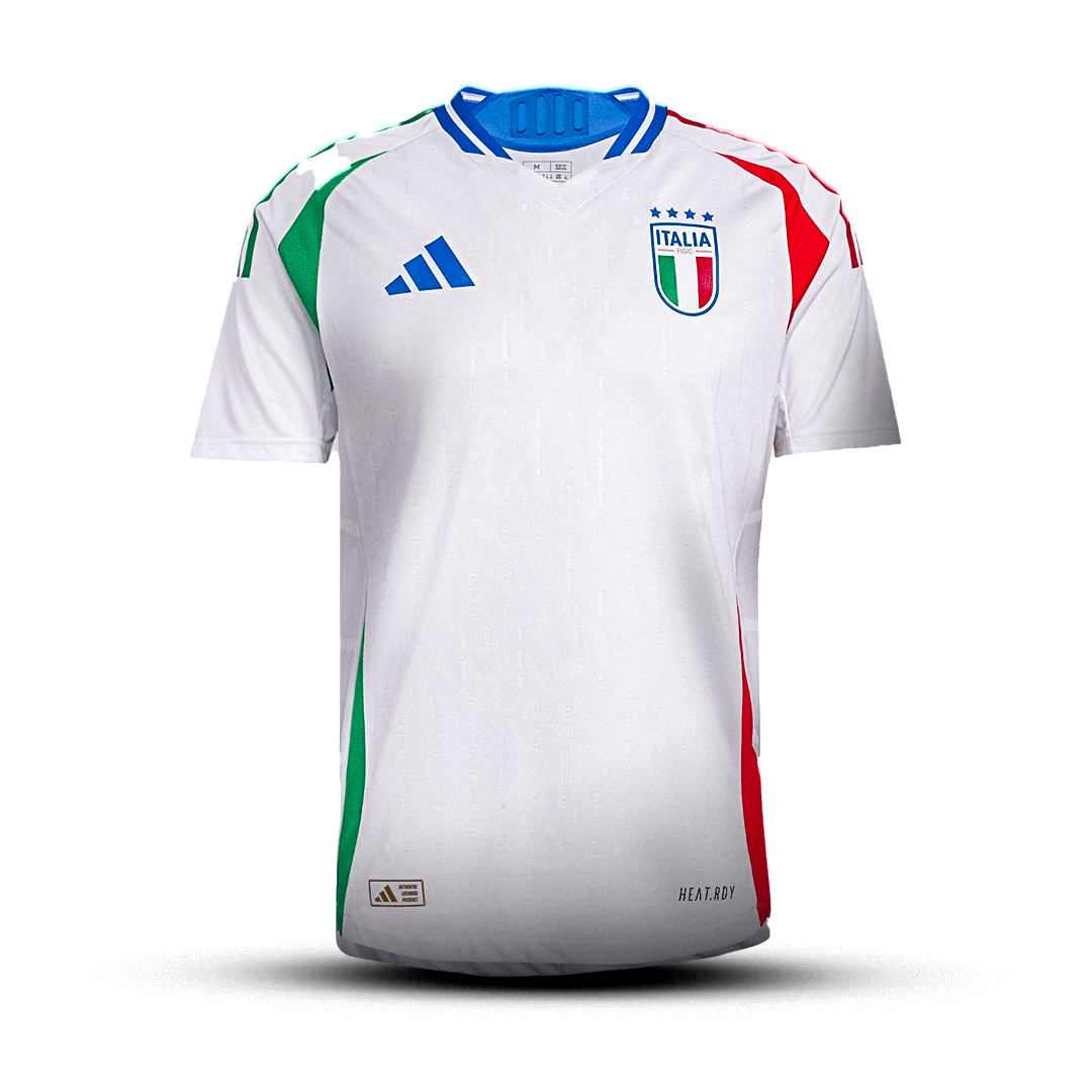 Camisa Itália 2024/25 Lançamento