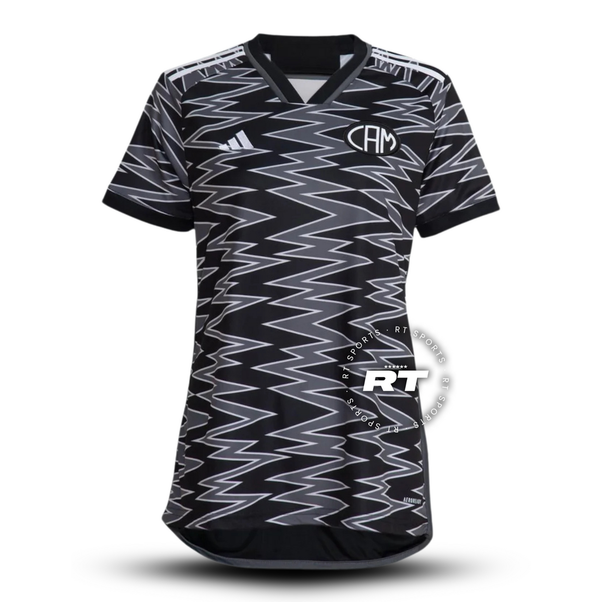 Camisa Atlético Mineiro 2024/25 Feminina