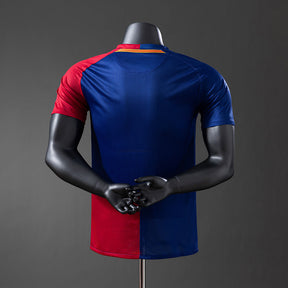 Camisa Barcelona Home 2006/07 Versão Retrô