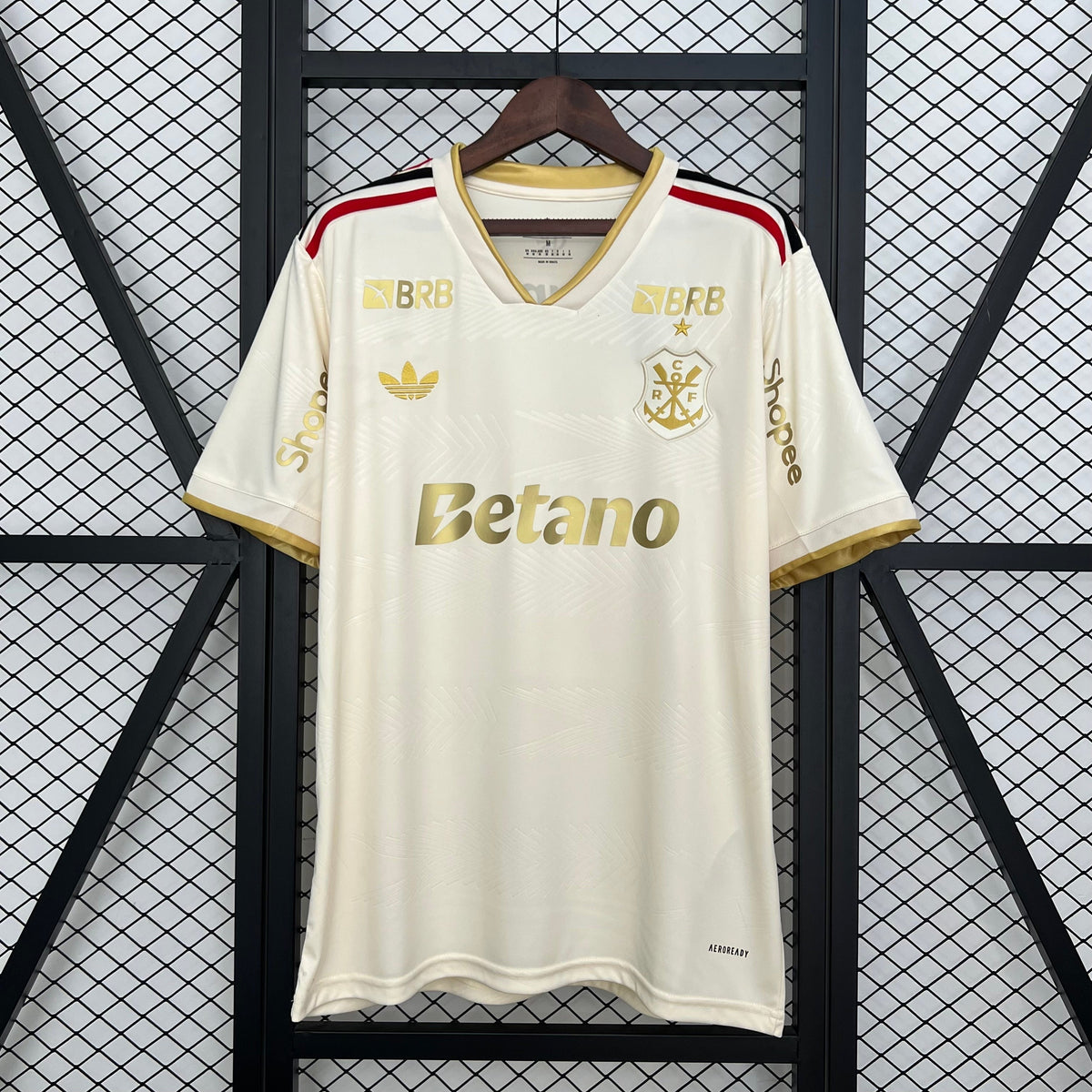 Camisa do Flamengo III 25/26 Torcedor Masculina
