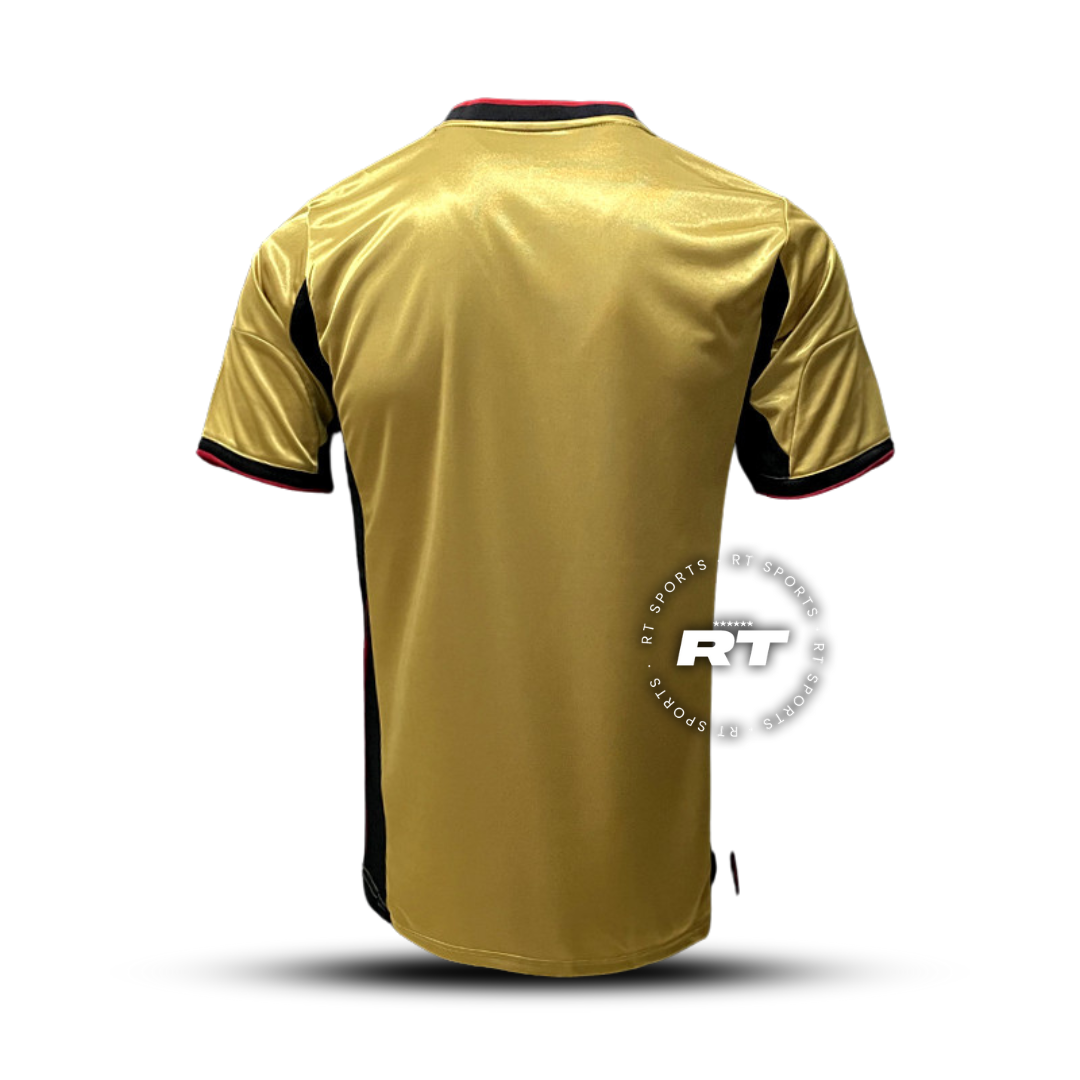 Camisa Milan Reserva 13/14 - Versão Retrô