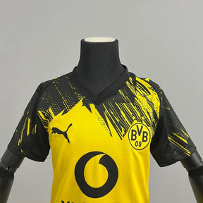 Kit Infantil Borussia Dortmund Home 2025/26