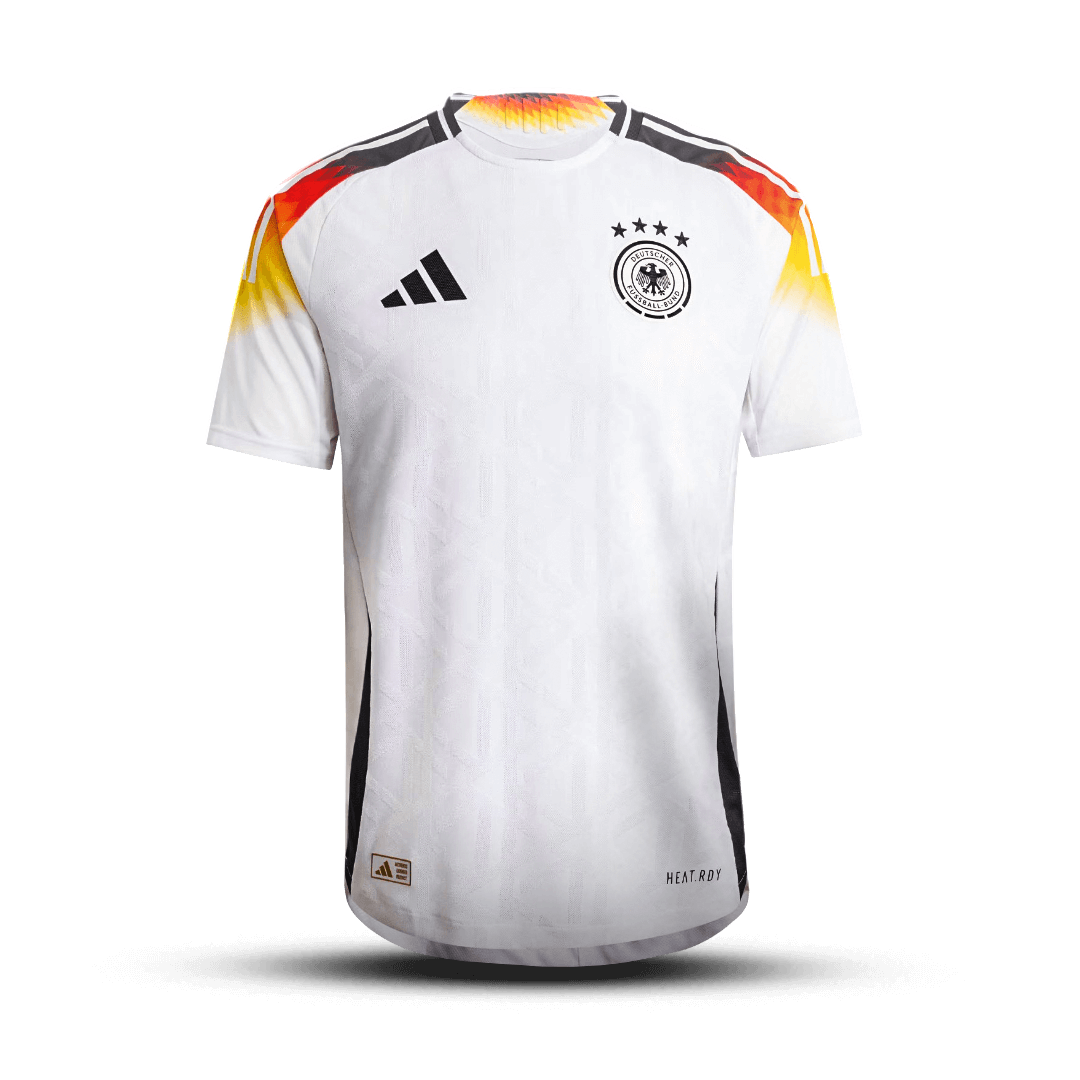Camisa Alemanha 2024/25 Lançamento