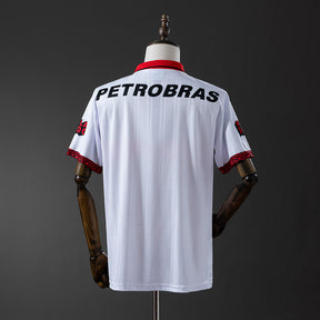 Camisa Flamengo 1995 Versão Retrô