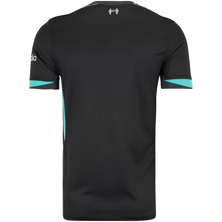 Camisa Liverpool 2024/25 Nike Torcedor Masculina Lançamento