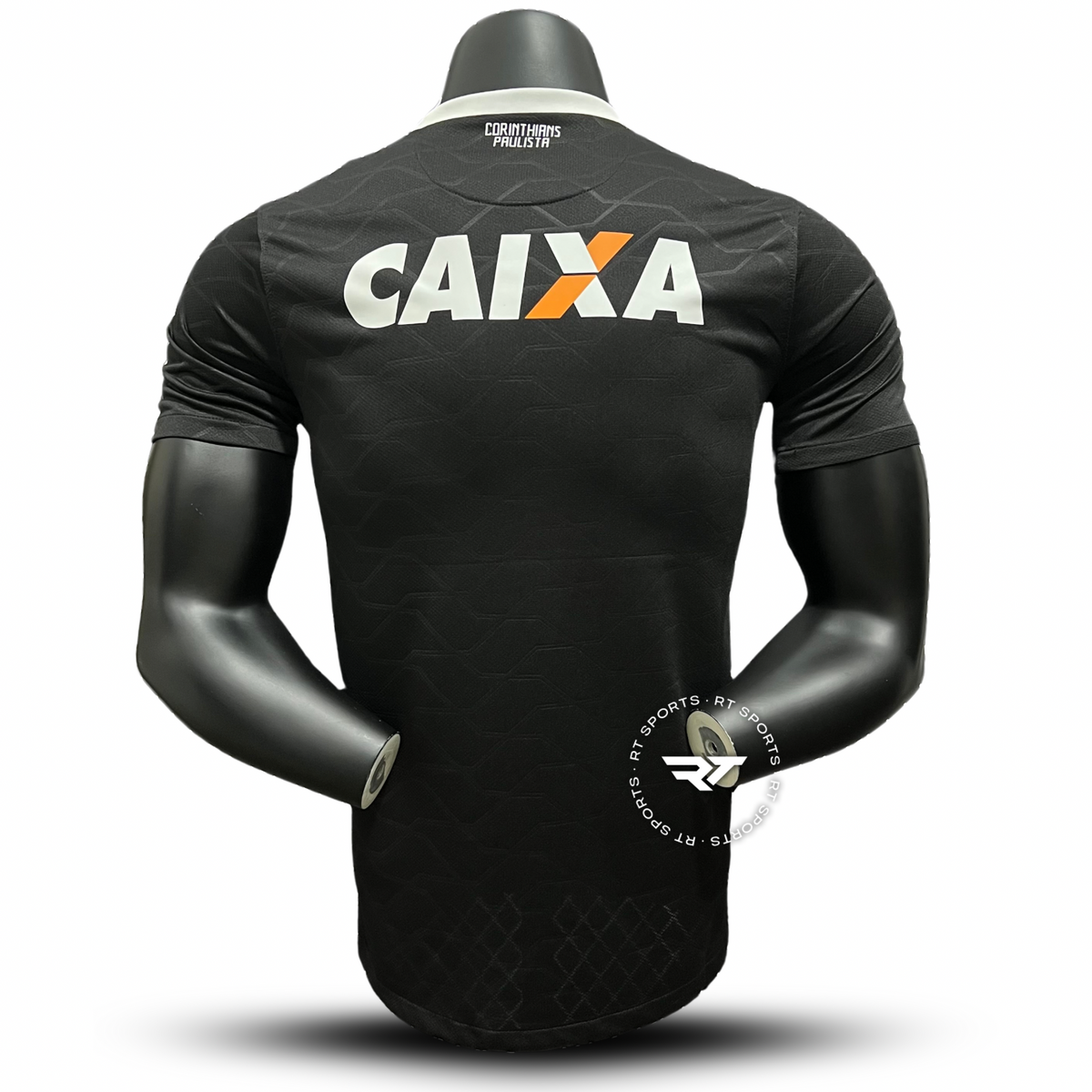 Camisa Corinthians 2012 Versão Retrô