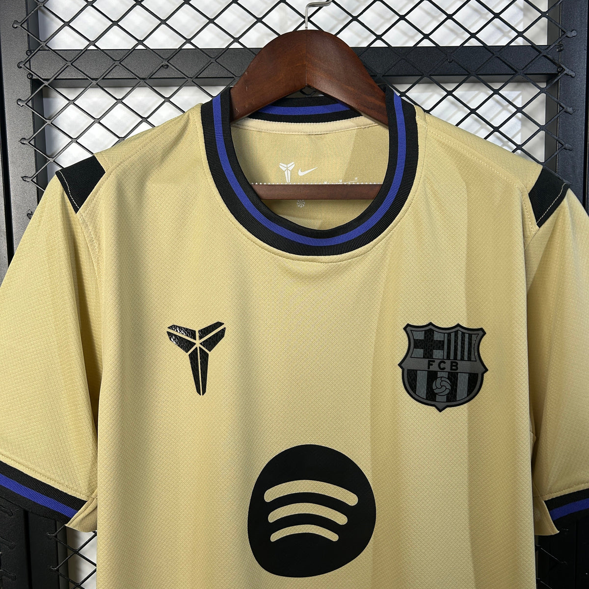 Camisa Barcelona Away 2025/26 Nike Torcedor Masculina Lançamento