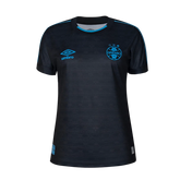Camisa Grêmio Away III 23/24 - Versão Feminina