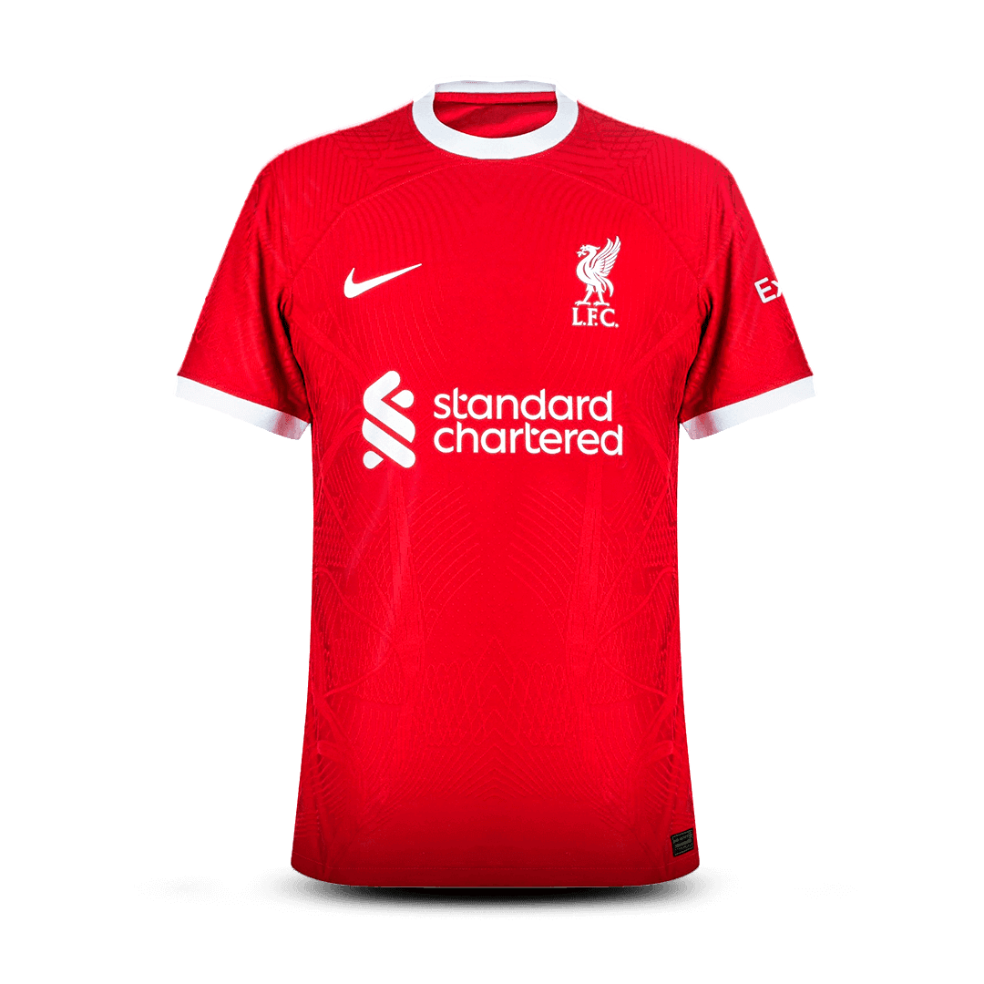 Camisa Liverpool Away 23/24 - Nike Torcedor Masculina - Lançamento