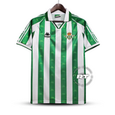 Camisa Real Betis Titular 95/96 - Versão Retrô
