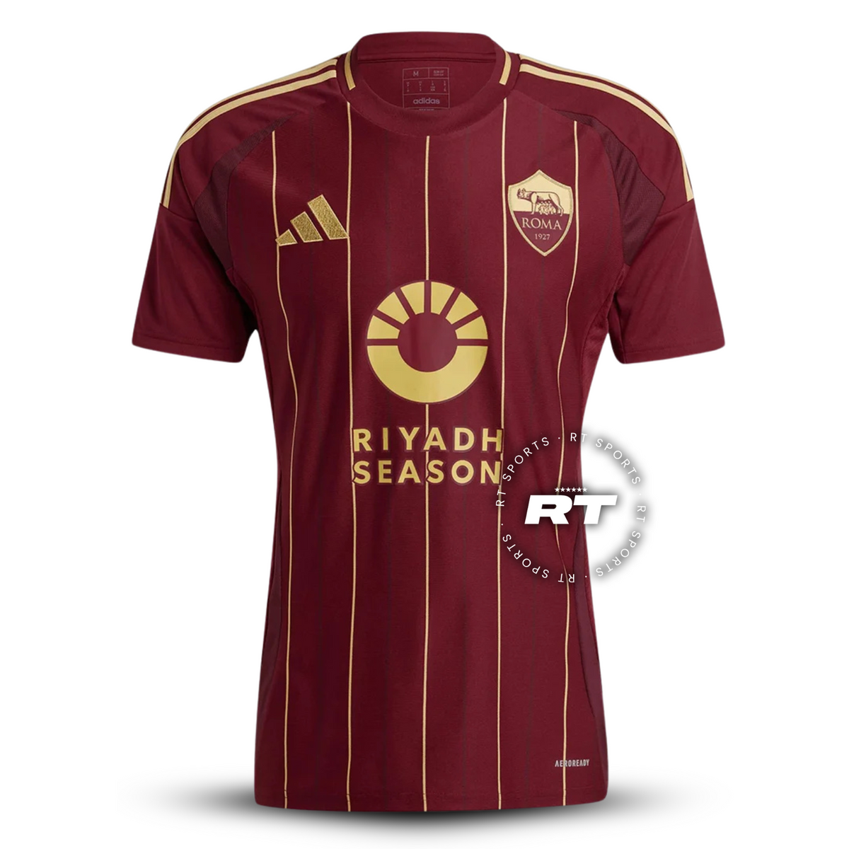 Camisa Roma 2024/25 Torcedor Masculina