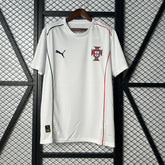 Camisa Portugal Treino 2025 Versão Torcedor