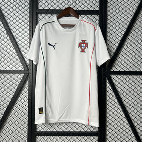 Camisa Portugal Treino 2025 Versão Torcedor