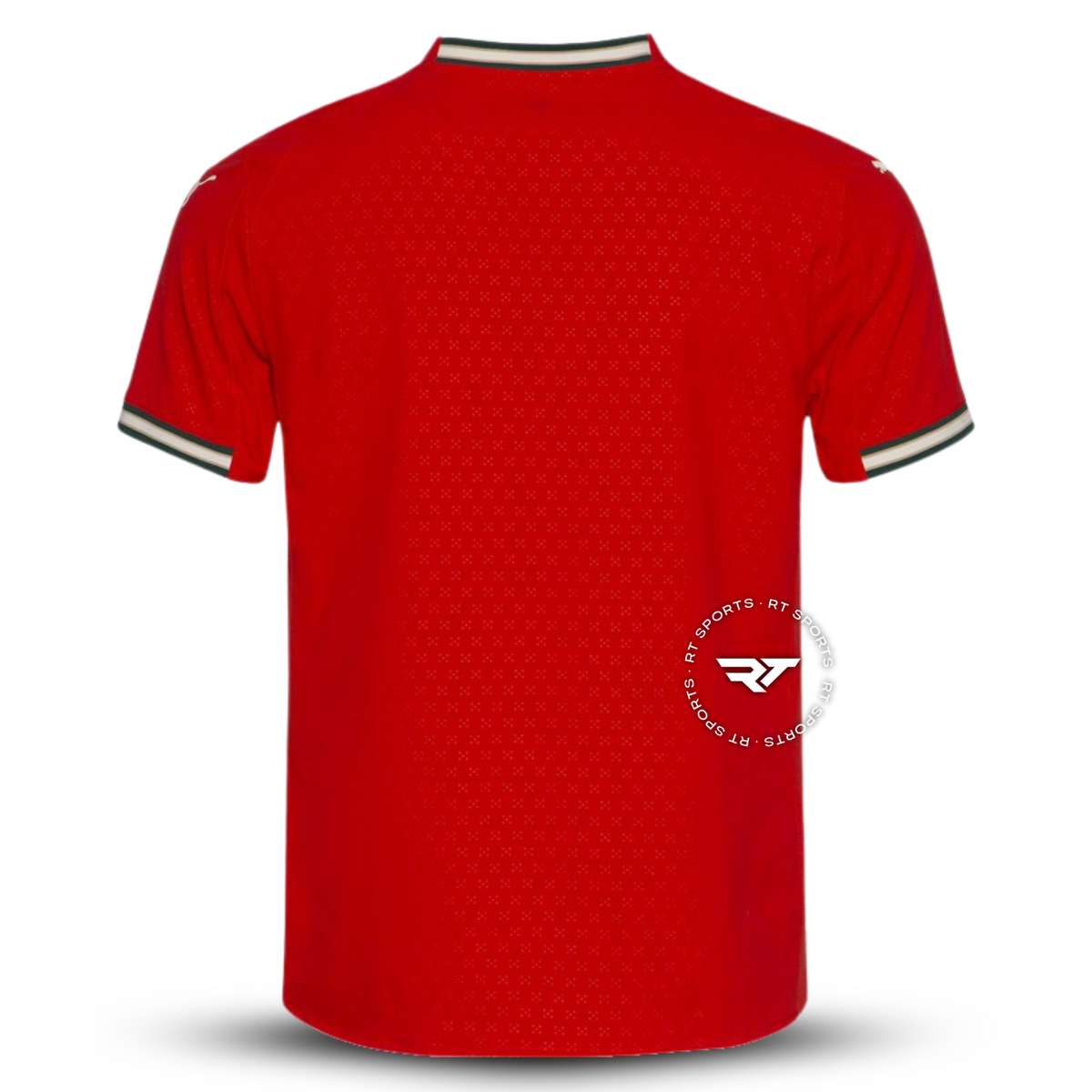 Camisa Portugal 2025 Versão Torcedor