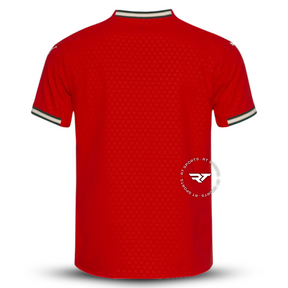 Camisa Portugal 2025 Versão Torcedor