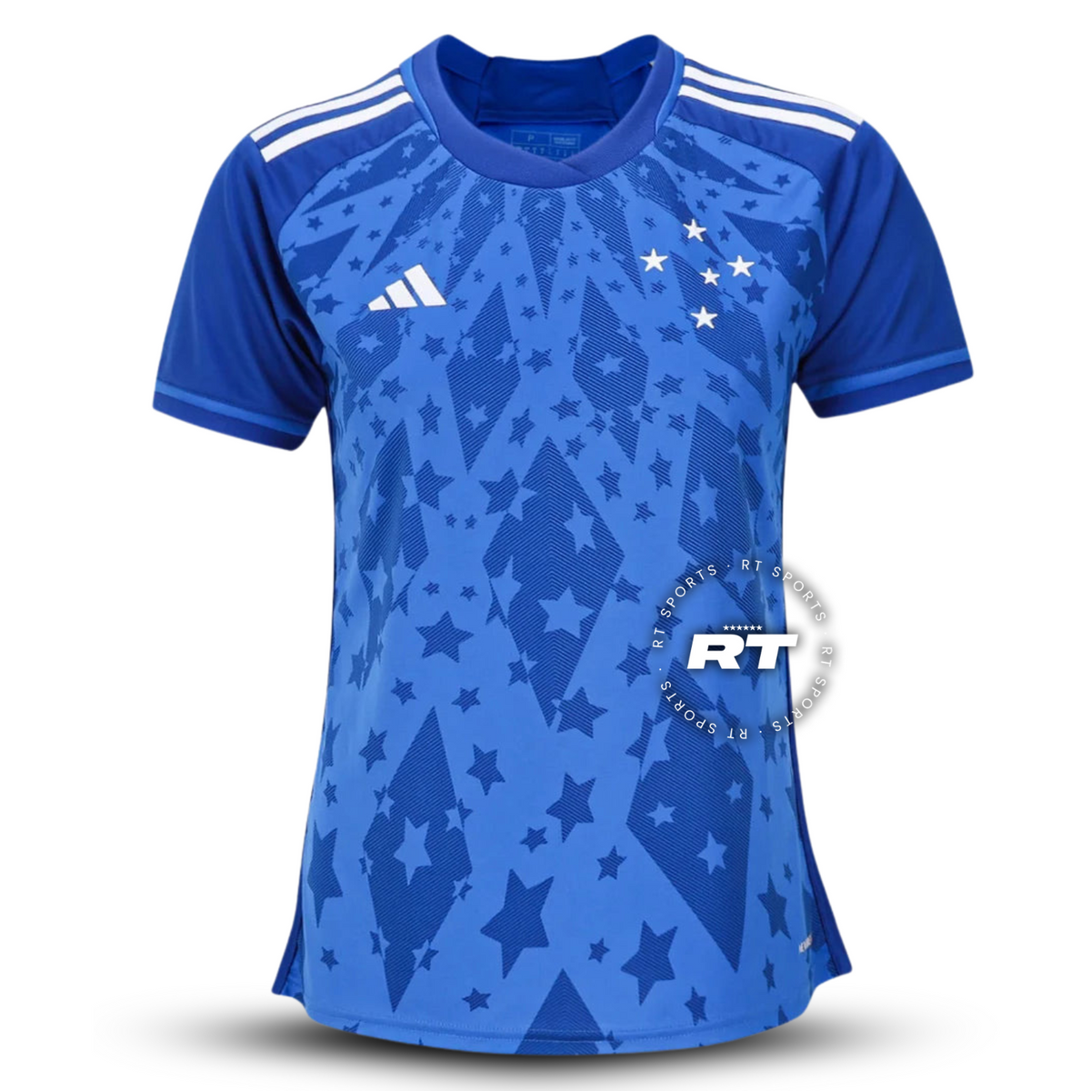 Camisa Cruzeiro Feminina 24/25 Versão Torcedor Lançamento