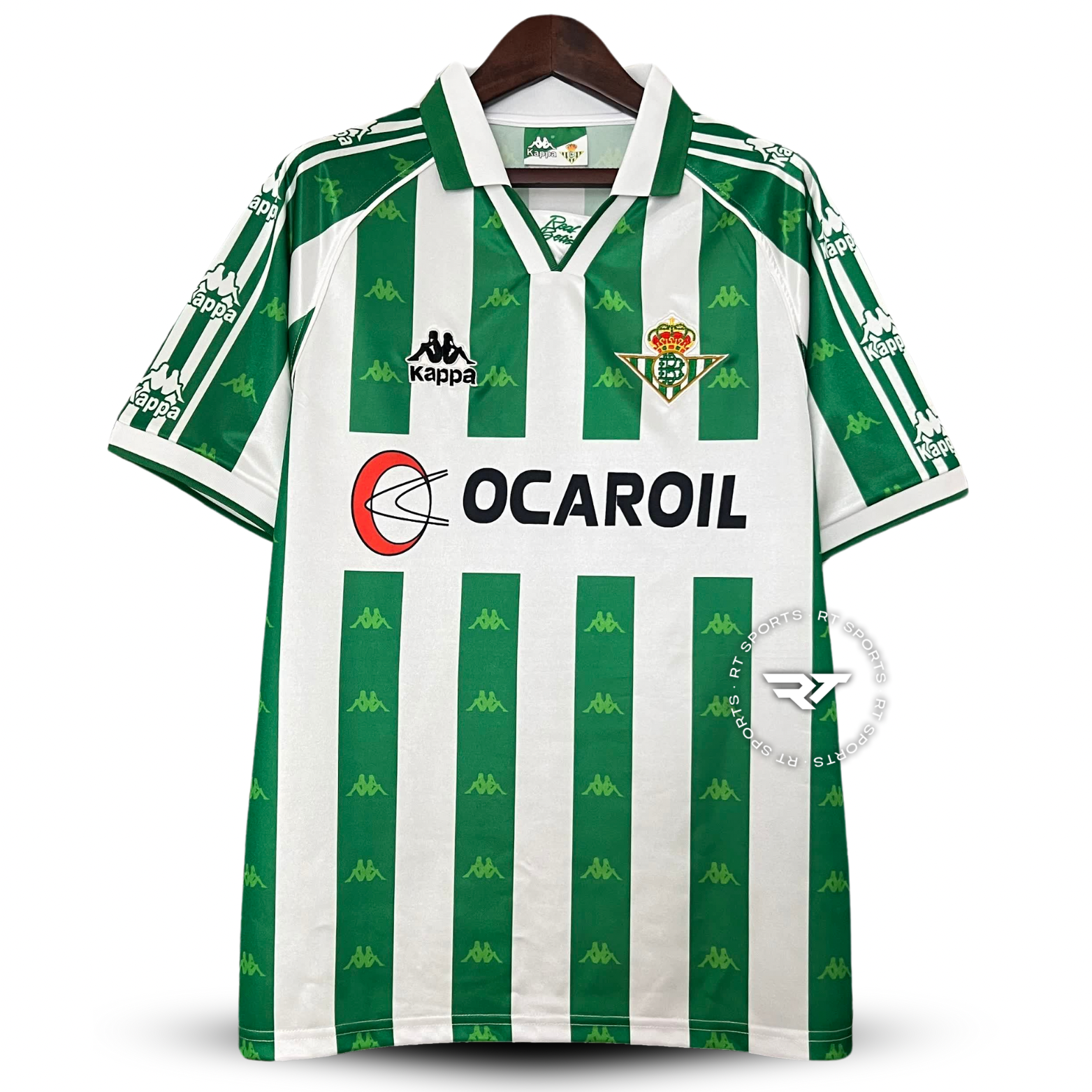 Camisa Real Betis 95/96 Versão Retrô