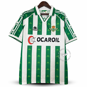 Camisa Real Betis 95/96 Versão Retrô