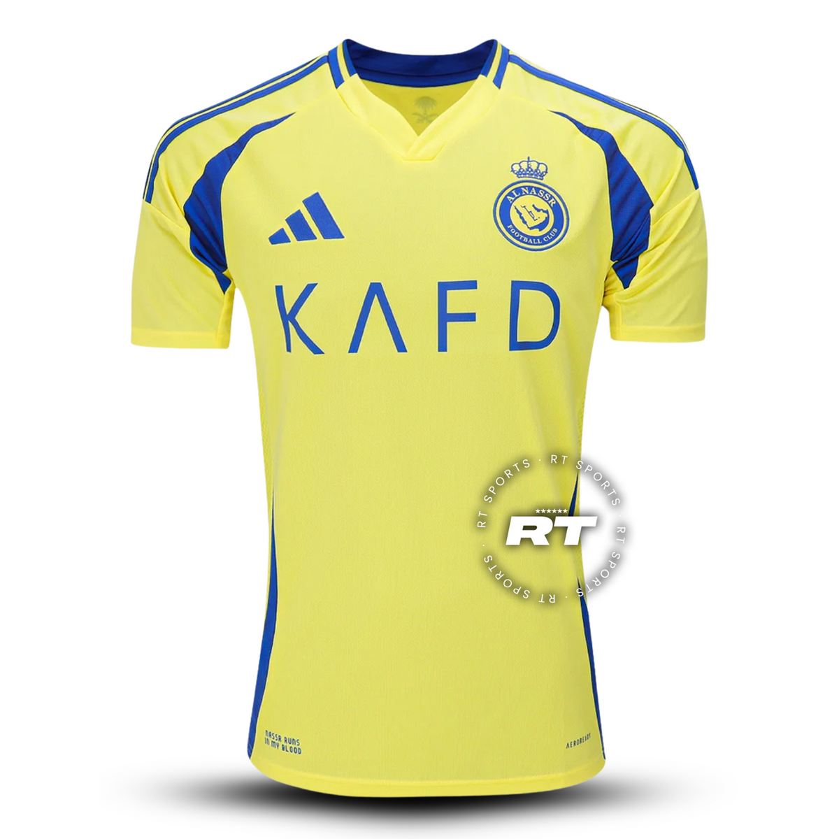 Camisa Al Nassr 2024/25 Torcedor Masculina
