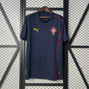 Camisa Portugal Treino 2025 Versão Torcedor