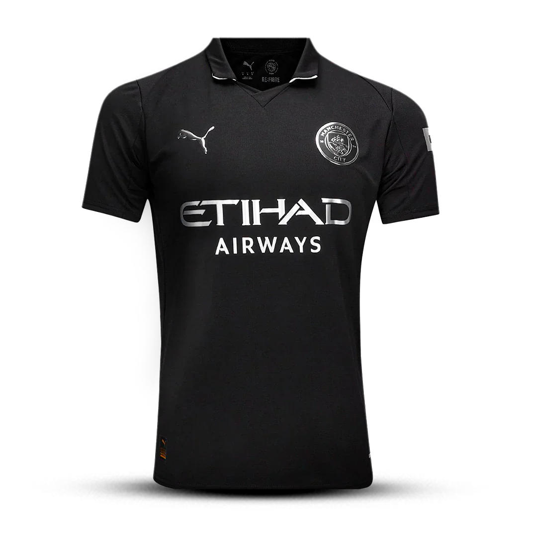 Camisa do Manchester City 2025/26 Torcedor Masculina