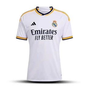 Camisa Real Madrid 23/24 Adidas Torcedor Masculina