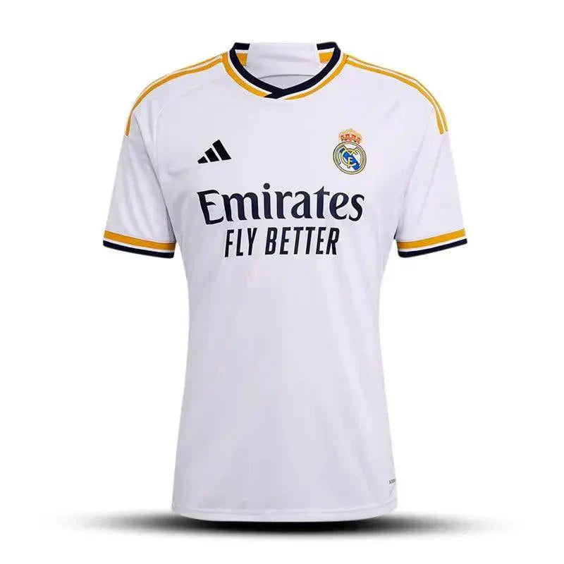 Camisa Real Madrid 23/24 Adidas Torcedor Masculina