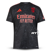 Camisa Benfica 2024/25 Torcedor Masculina