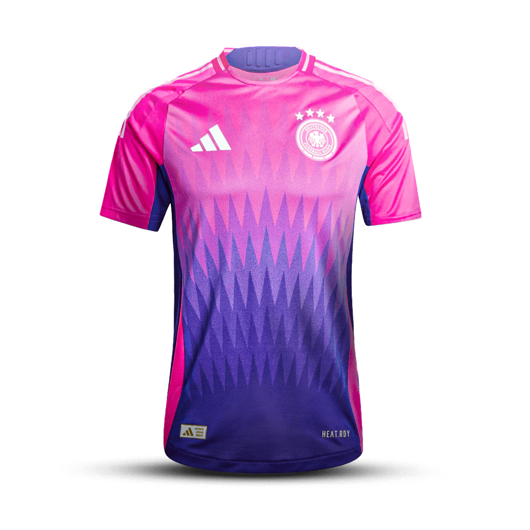 Camisa Alemanha 2024/25 Lançamento