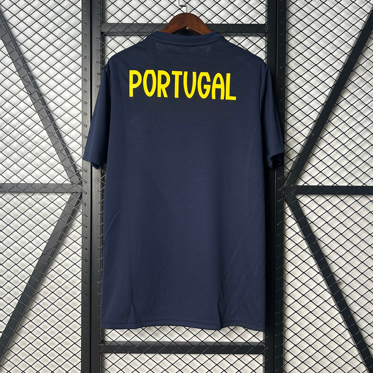 Camisa Portugal Treino 2025 Versão Torcedor