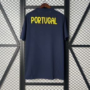 Camisa Portugal Treino 2025 Versão Torcedor