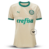 Camisa do Palmeiras 2024/25 Puma Torcedor Feminina