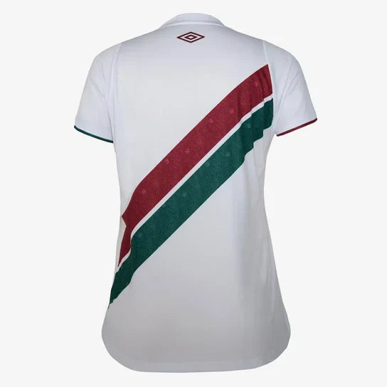 Camisa Fluminense 2024/25 Umbro Feminina