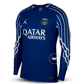Camisa PSG 2024/25 Manga Longa Torcedor Masculina